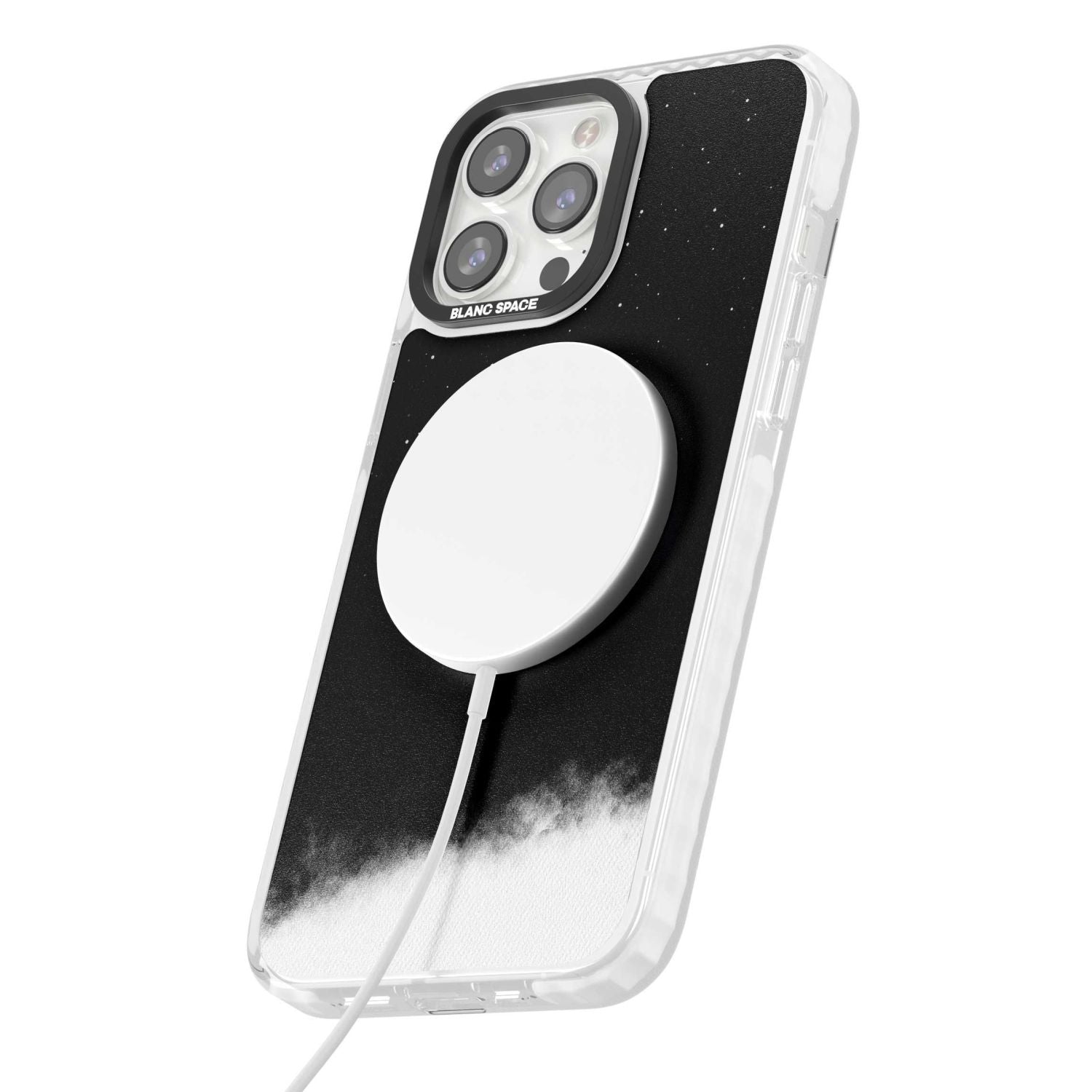 Crescent Moon Night Sky