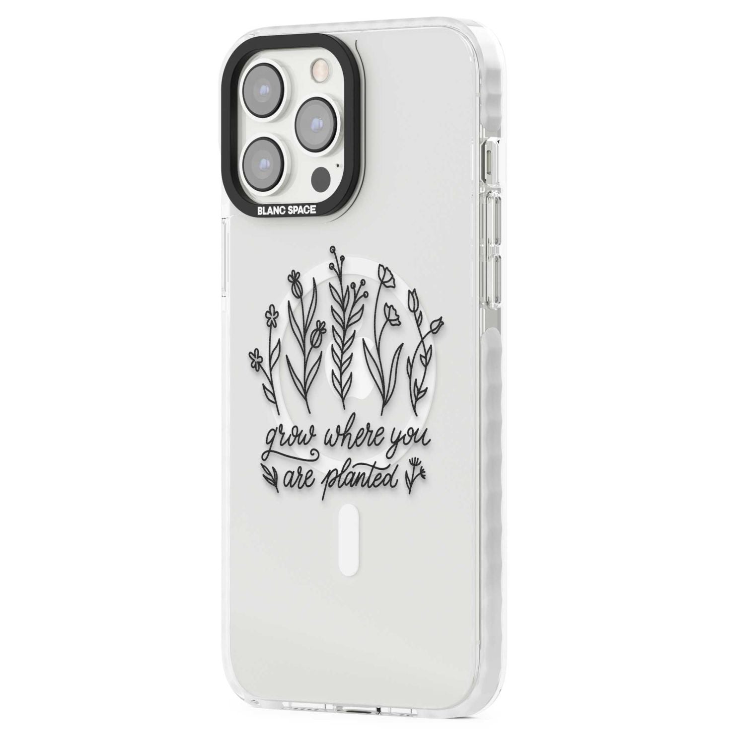 Grow Where You Are Planted