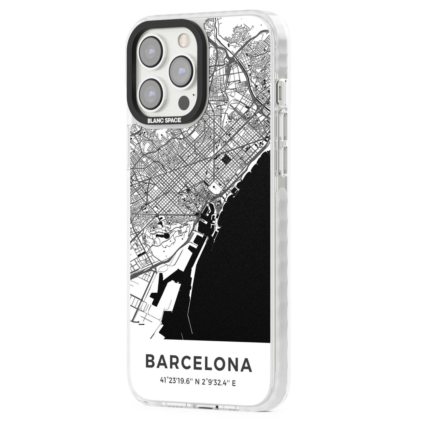 Barcelona Map