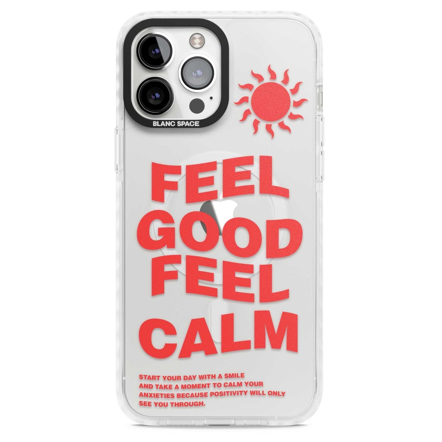 Feel Good Feel Calm (Red)