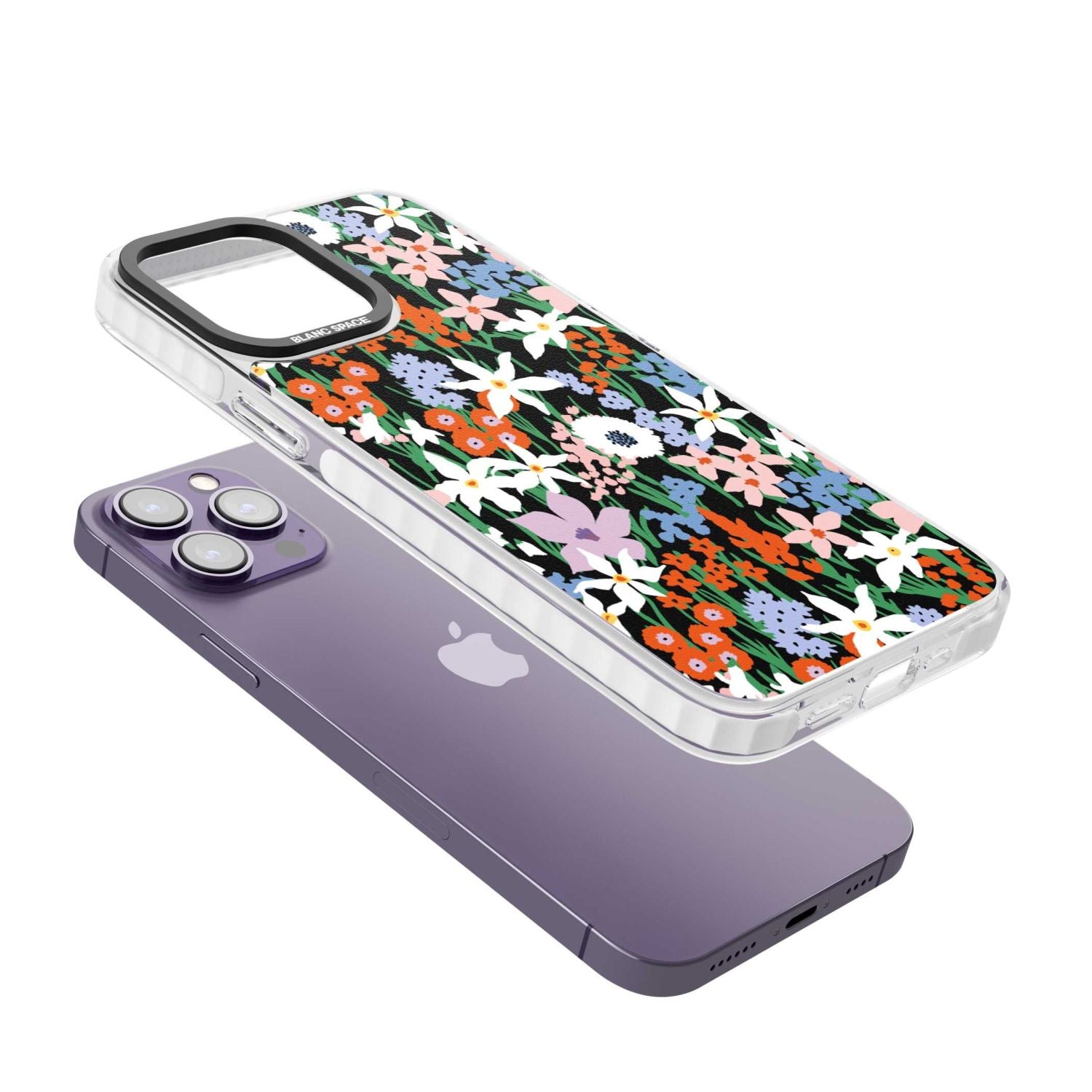 Floral Bloom Meadow Solid