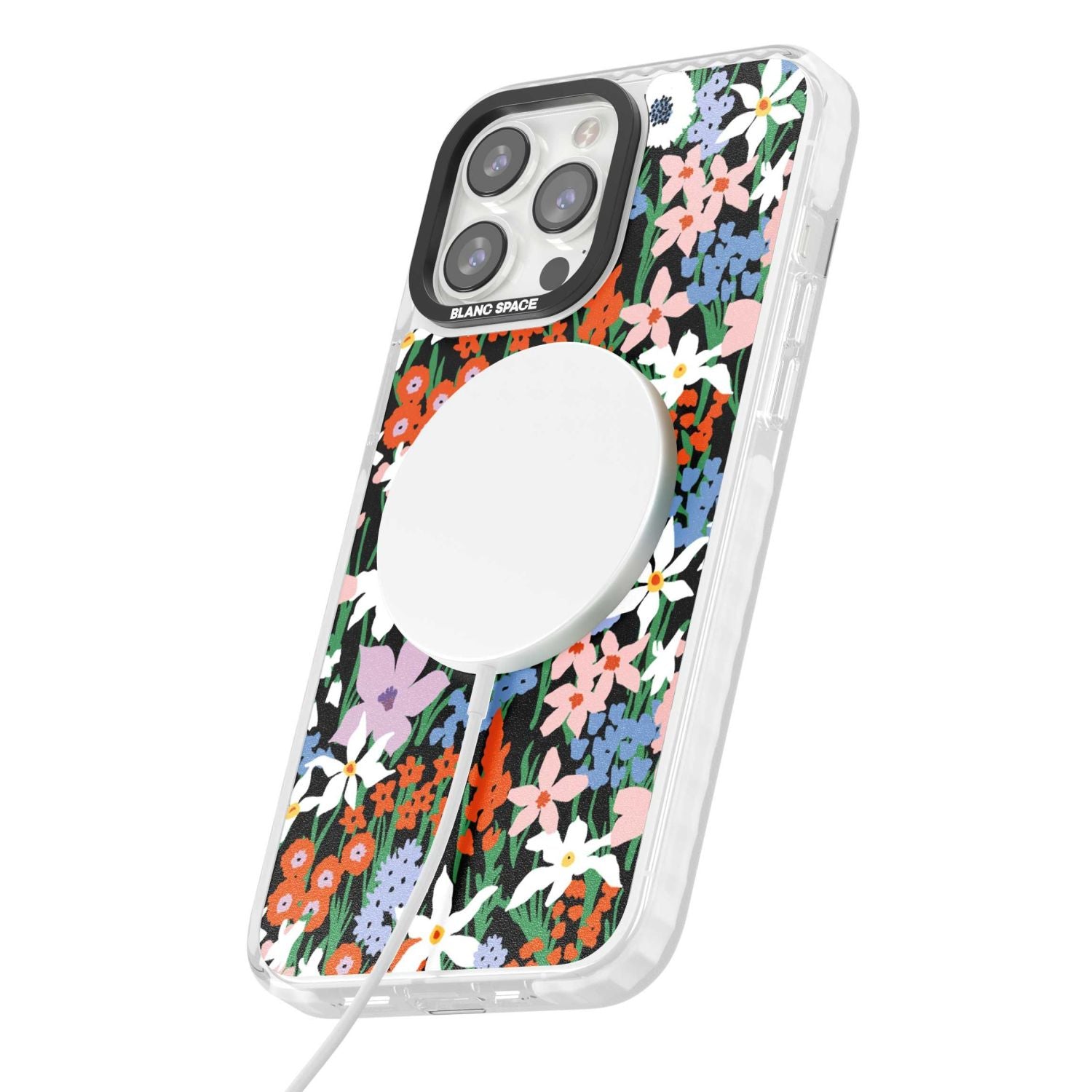 Floral Bloom Meadow Solid
