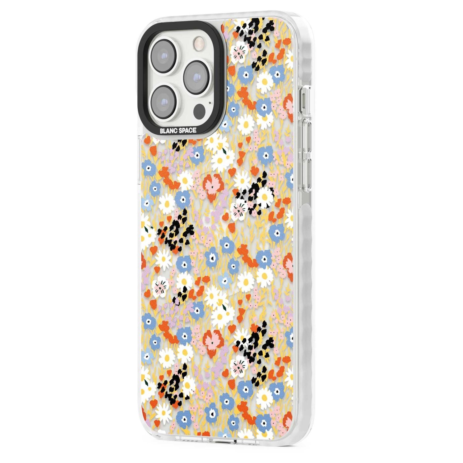 Floral Delight: Vibrant Blooms