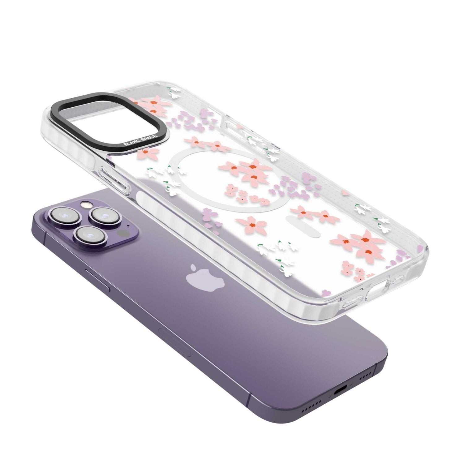 Pink & Purple Flower Mix