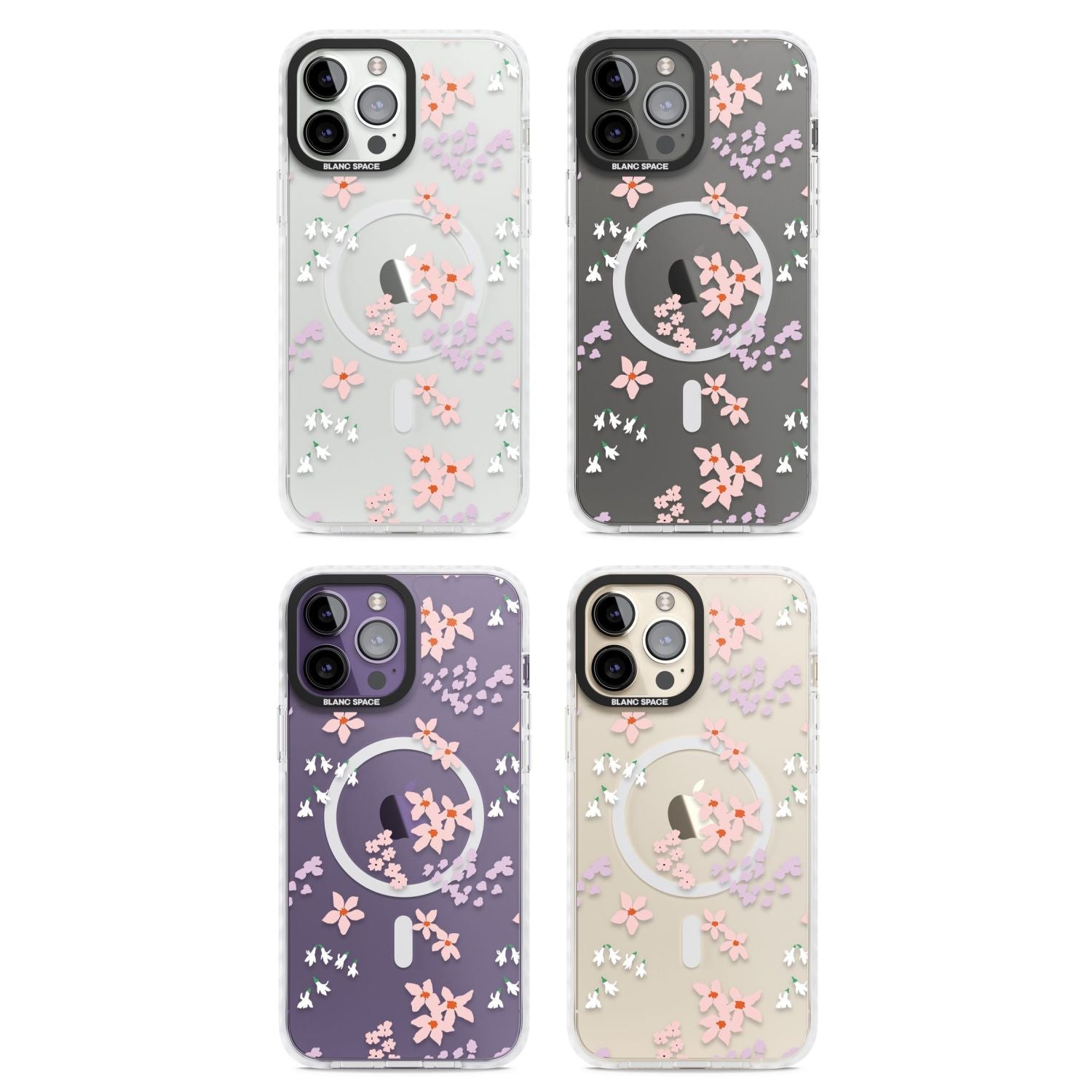 Pink & Purple Flower Mix