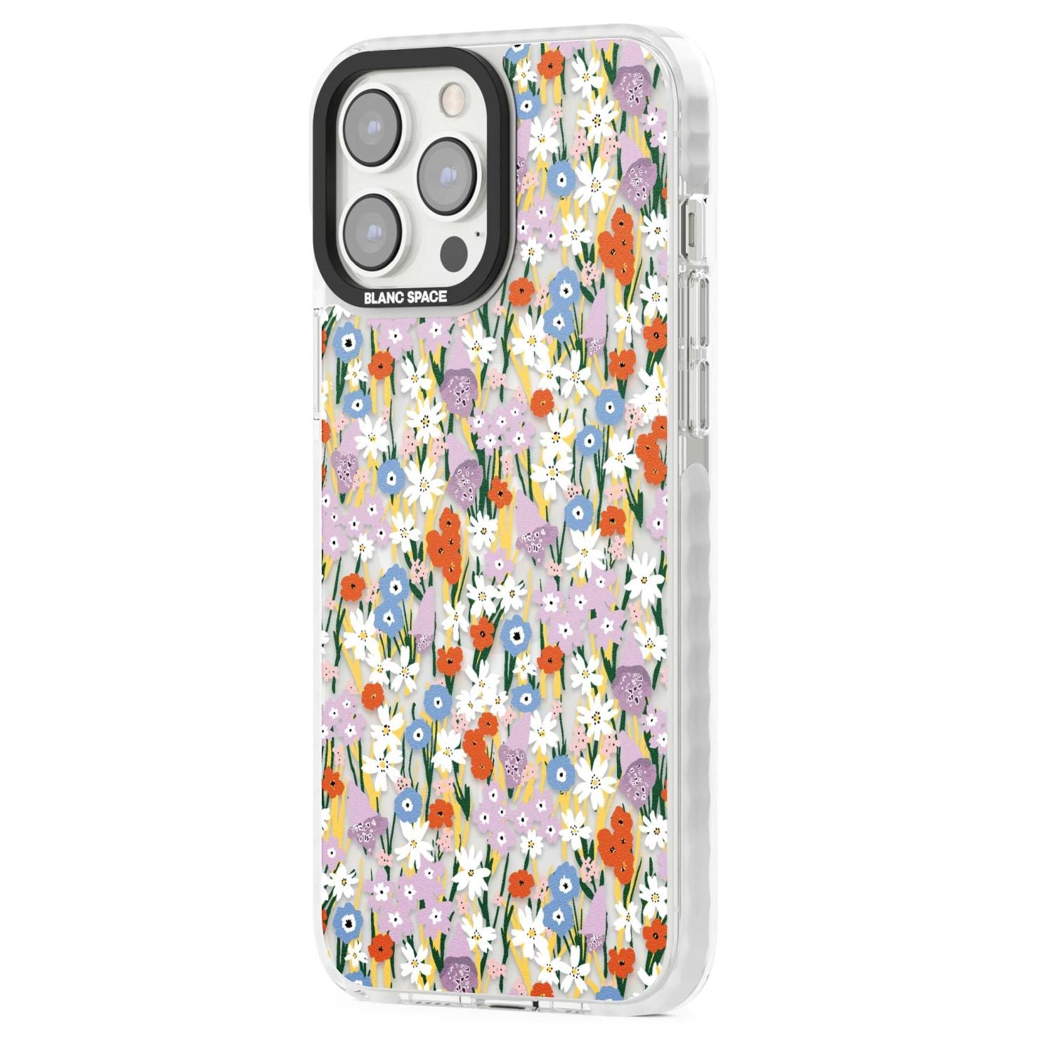 Vibrant Floral Garden