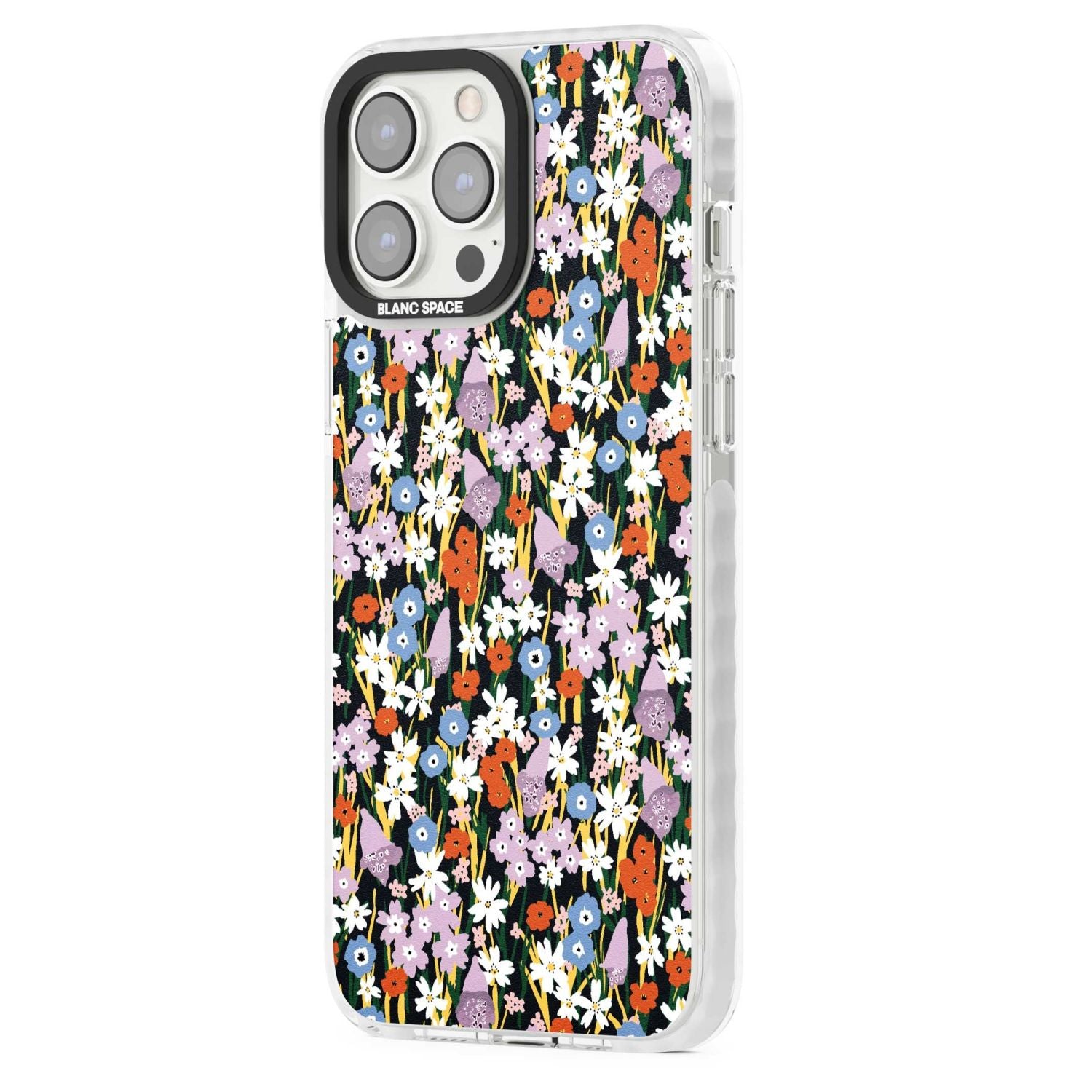 Energetic Floral Mix