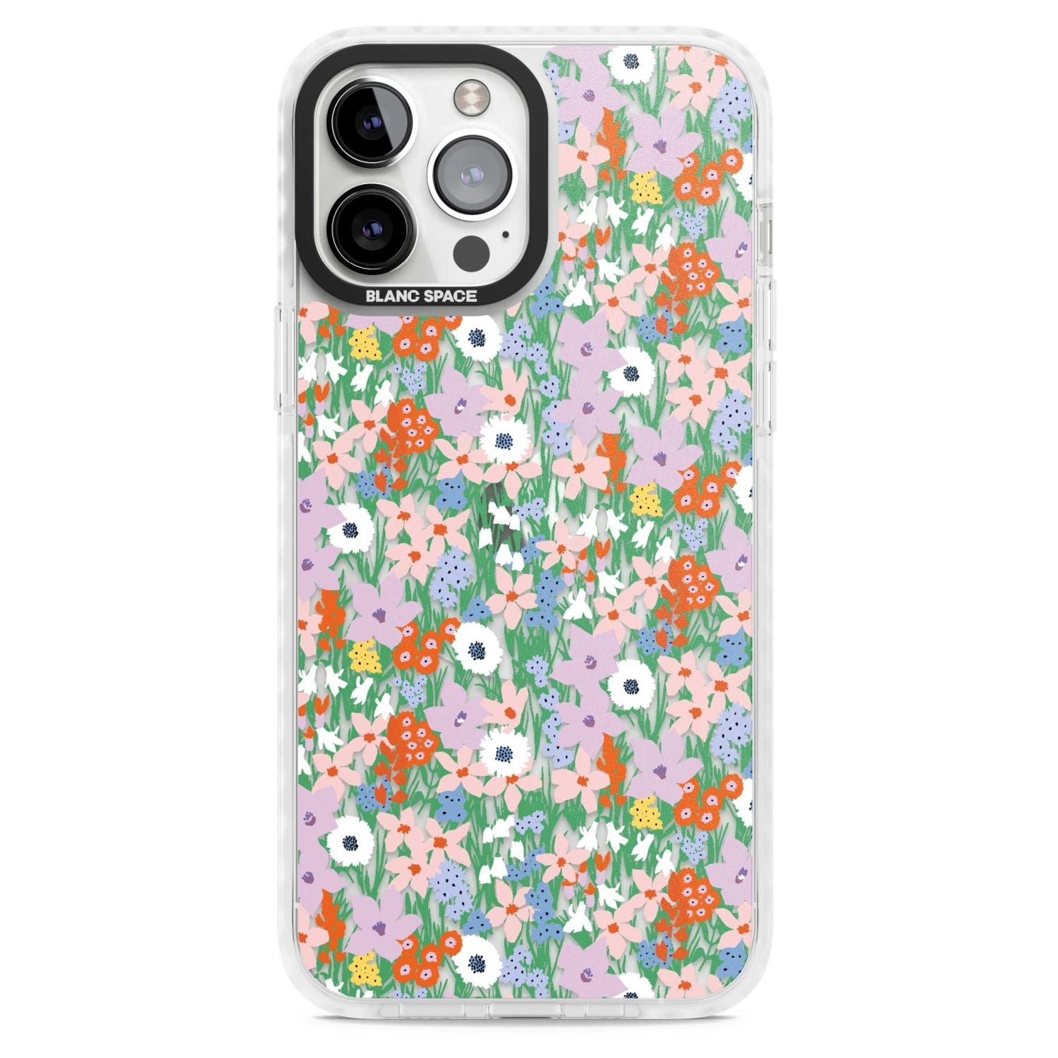 Floral Bloom Jazzy