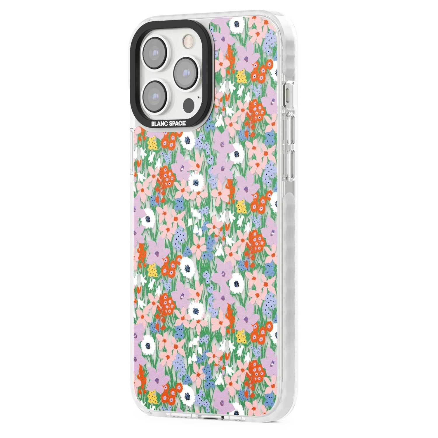 Floral Bloom Jazzy