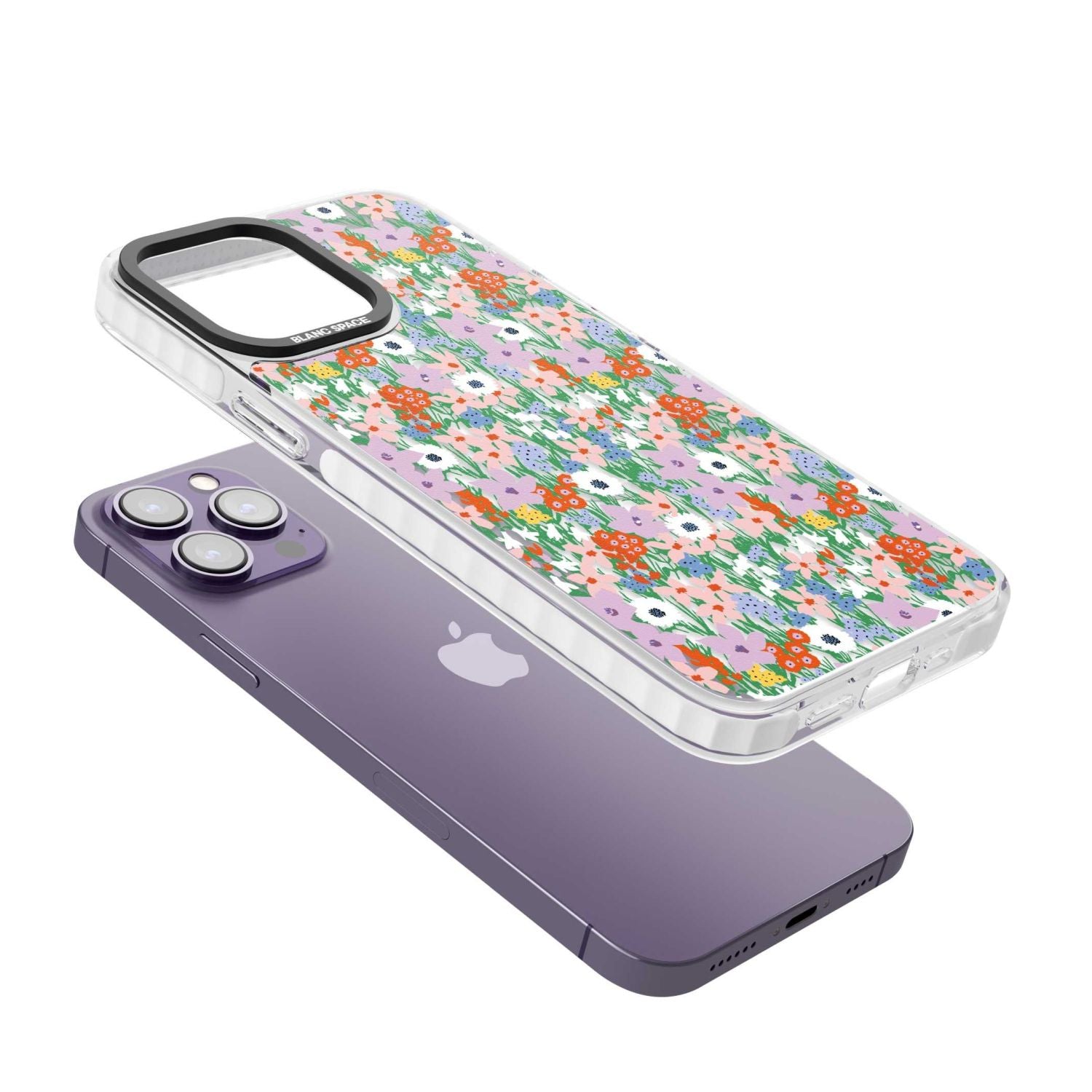 Floral Bloom Jazzy