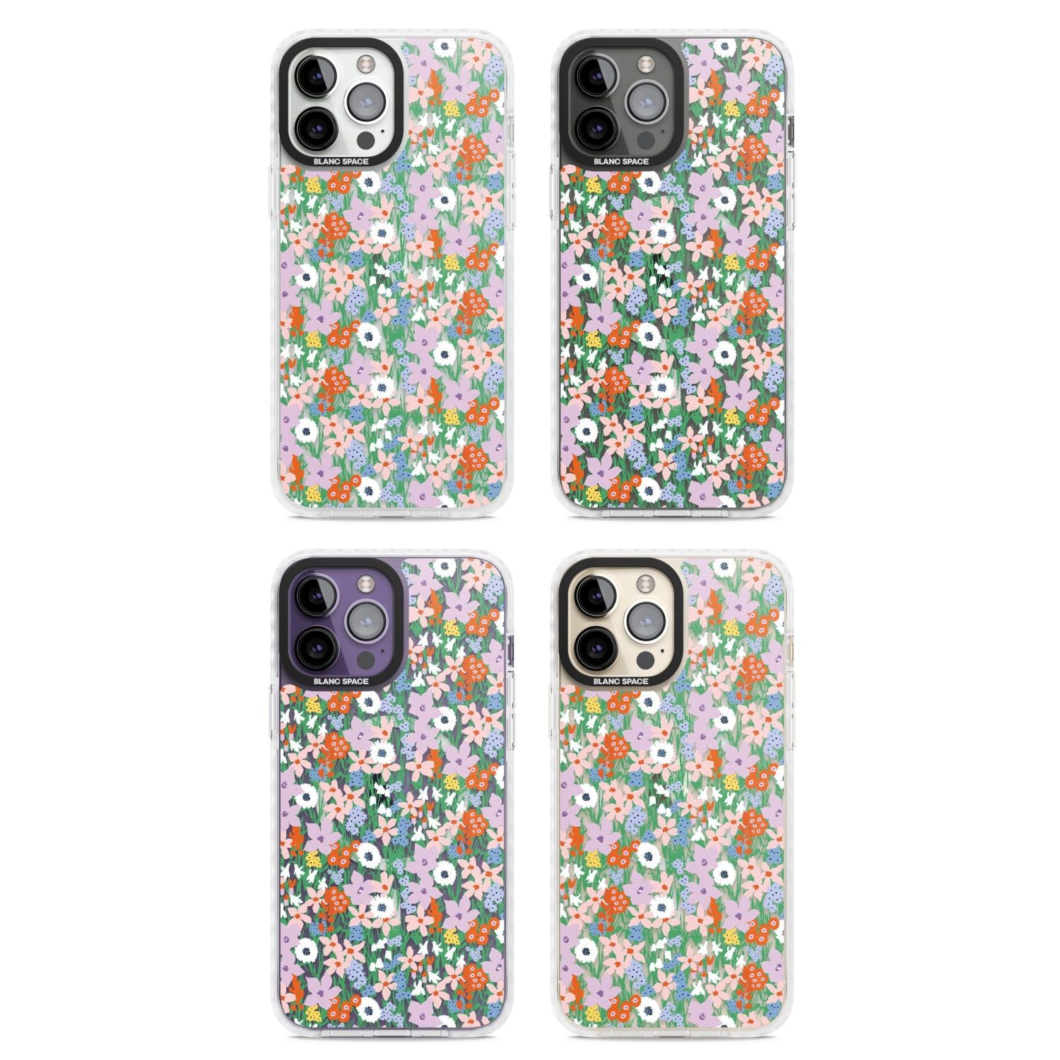 Floral Bloom Jazzy