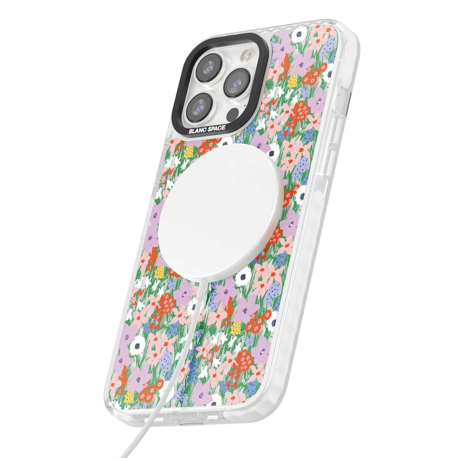 Floral Bloom Jazzy
