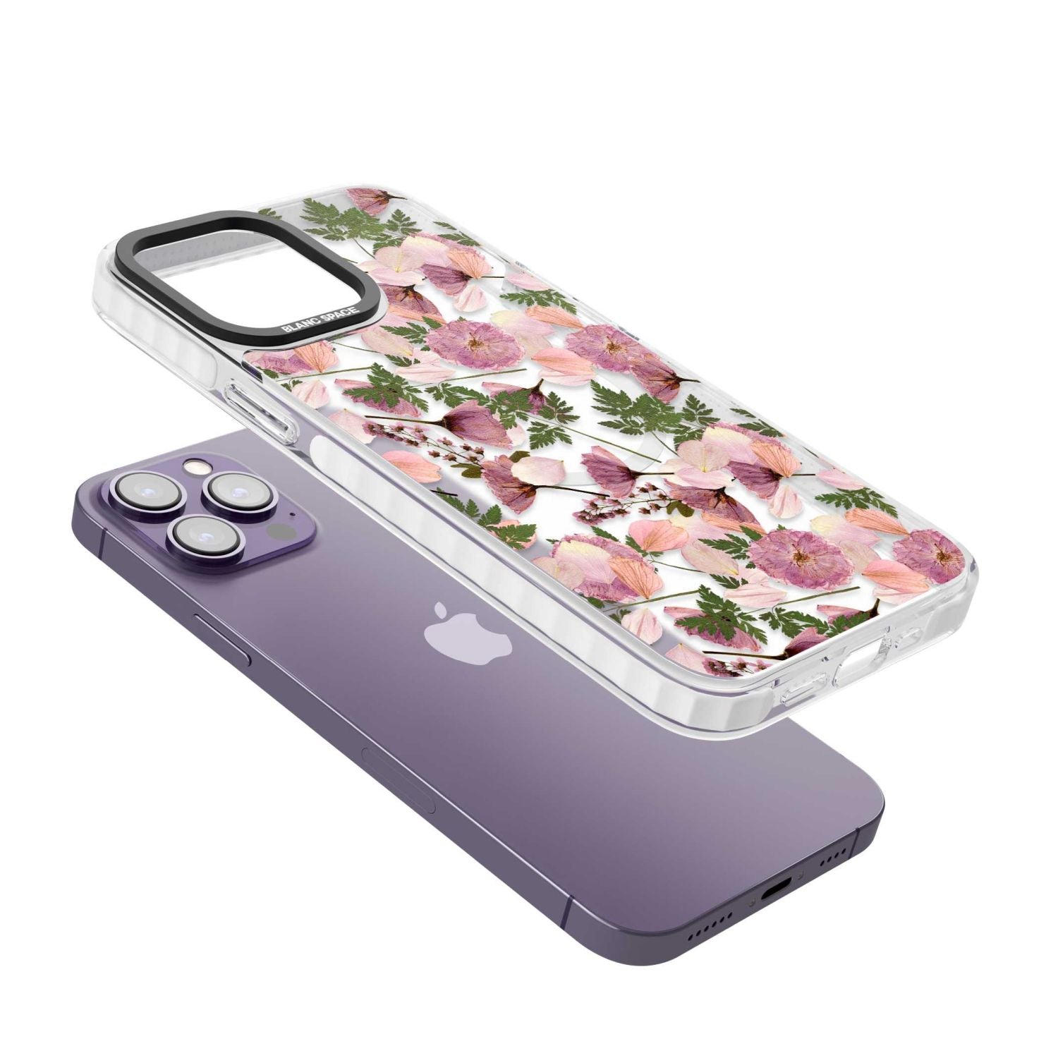 Pink Floral Appreciation