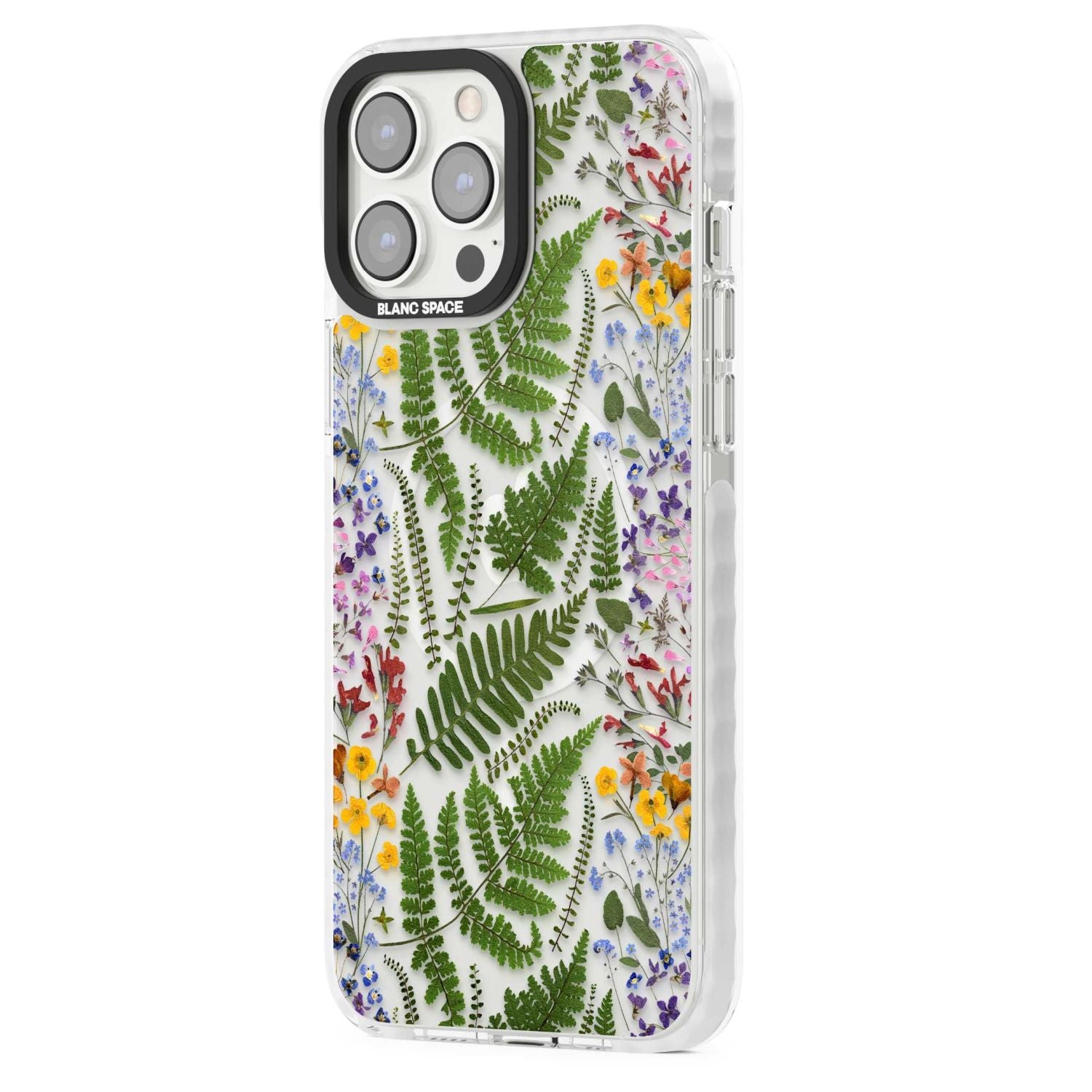 Botanical Fern & Floral