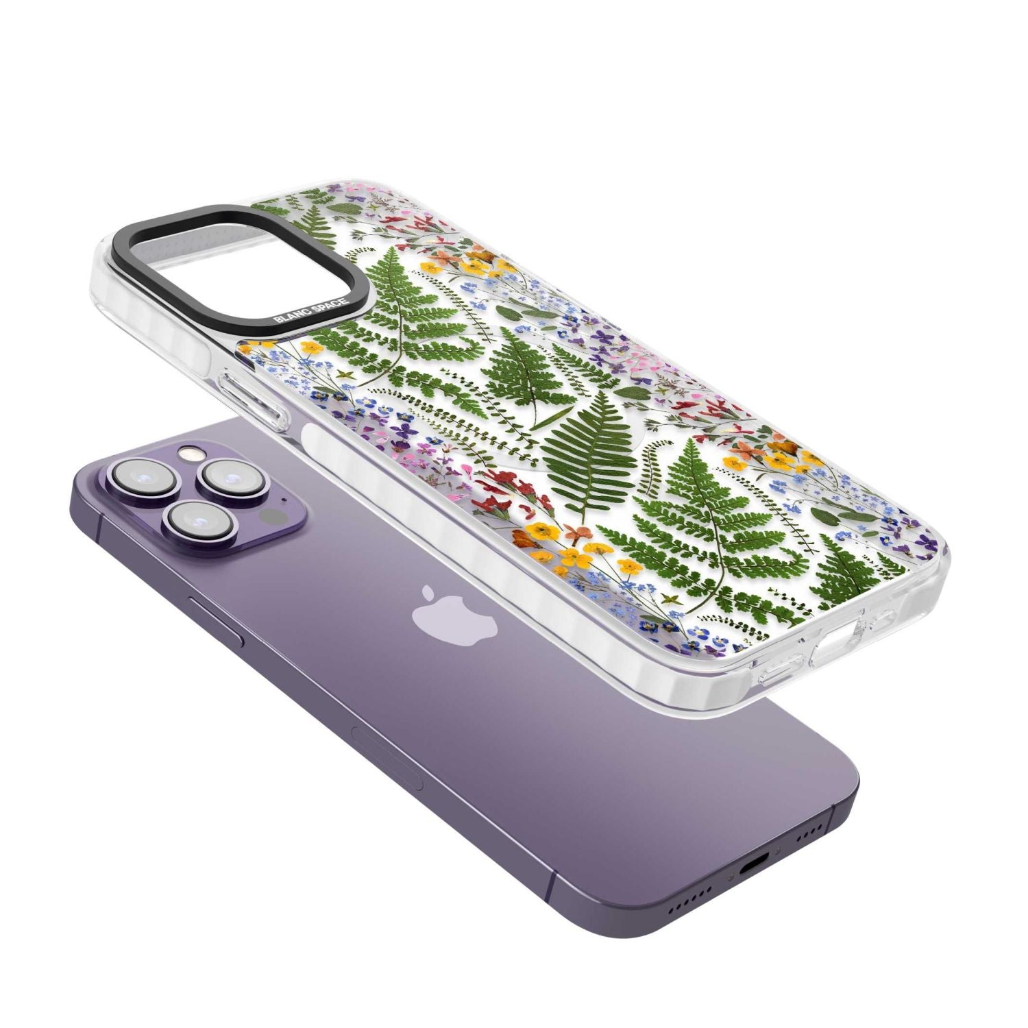 Botanical Fern & Floral