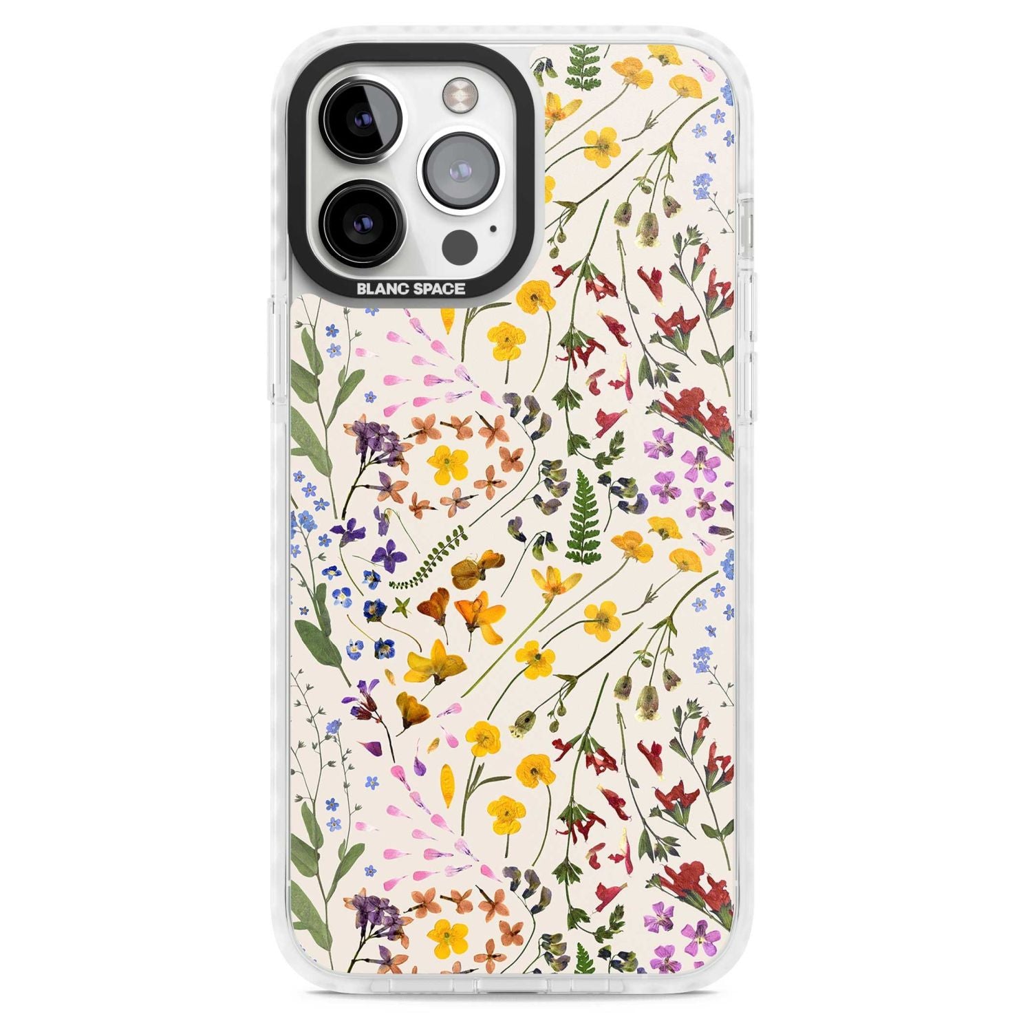 Wildflower Bouquet Cream