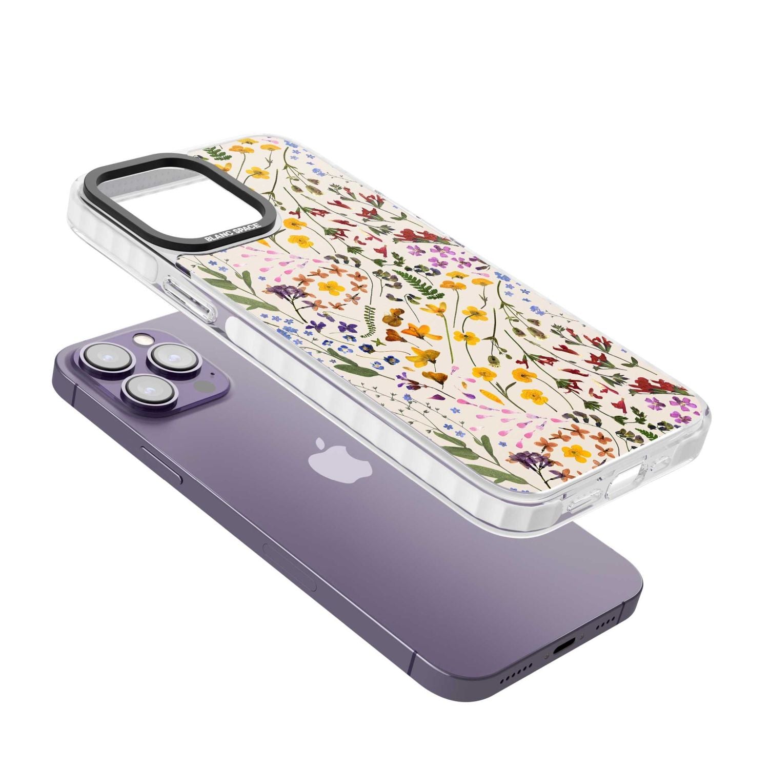 Wildflower Bouquet Cream