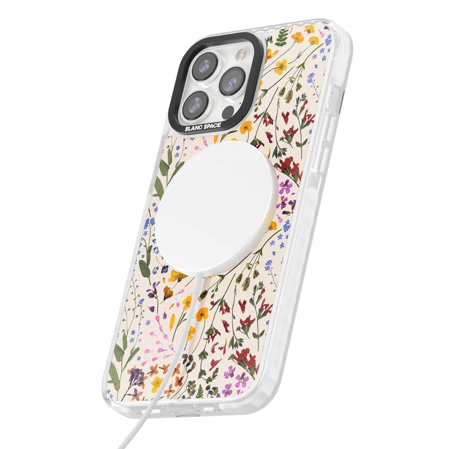 Wildflower Bouquet Cream