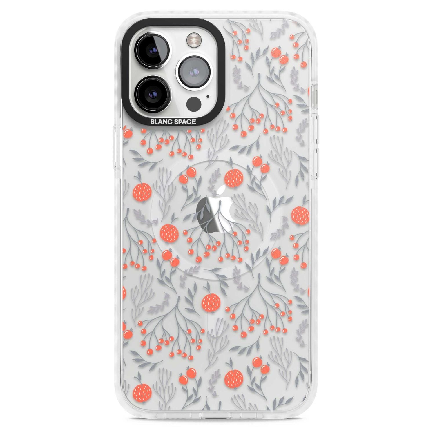 Red Fruits Floral