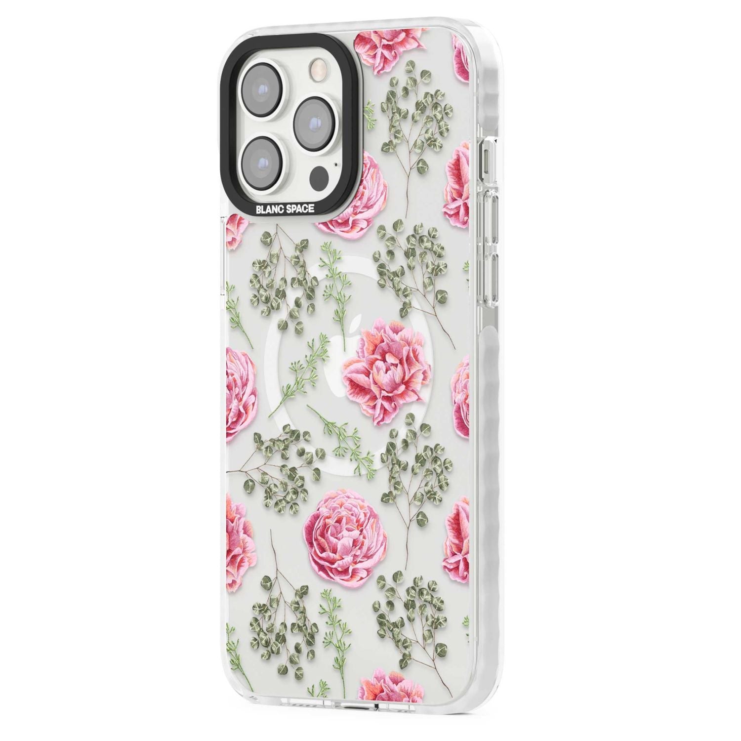 Roses & Eucalyptus Floral