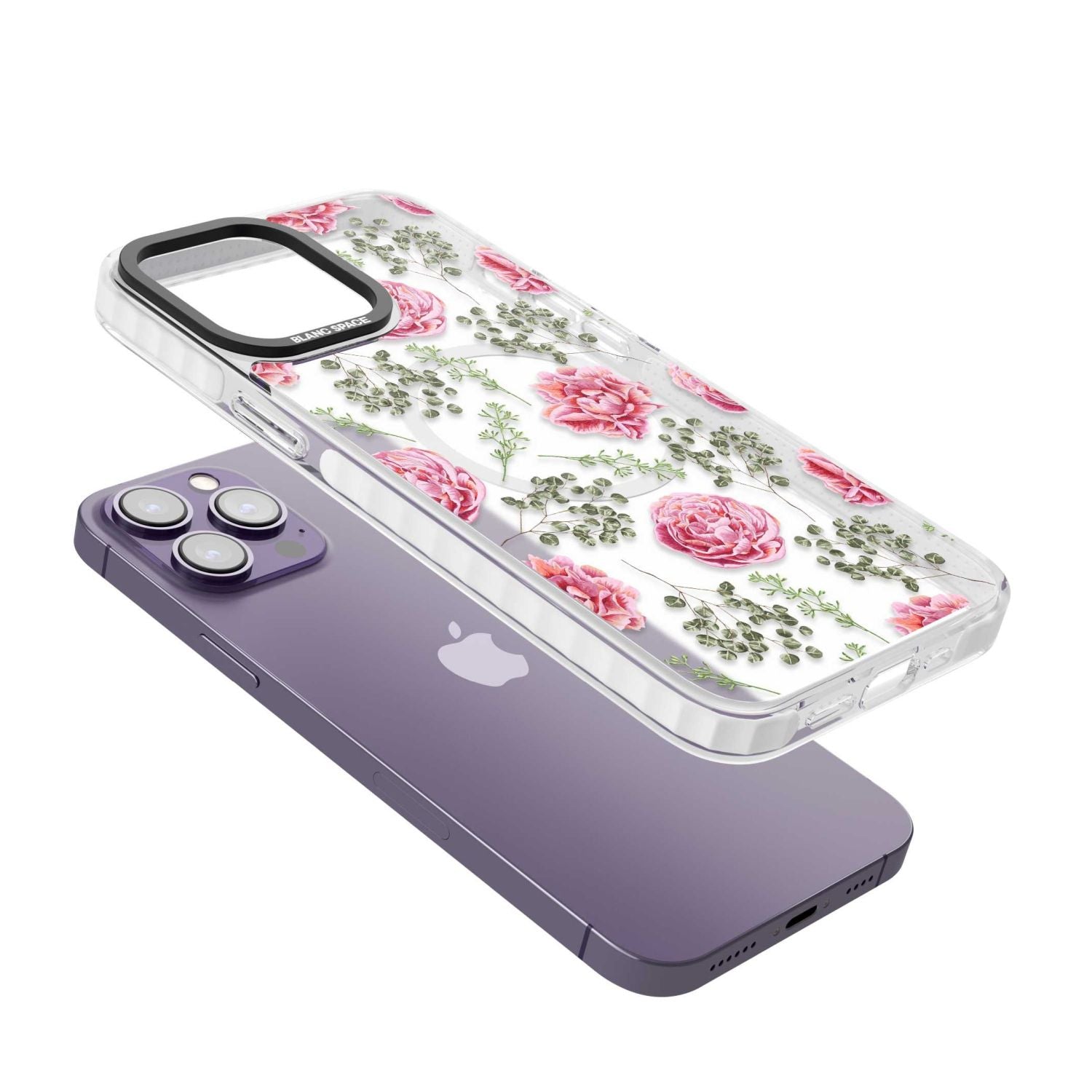 Roses & Eucalyptus Floral