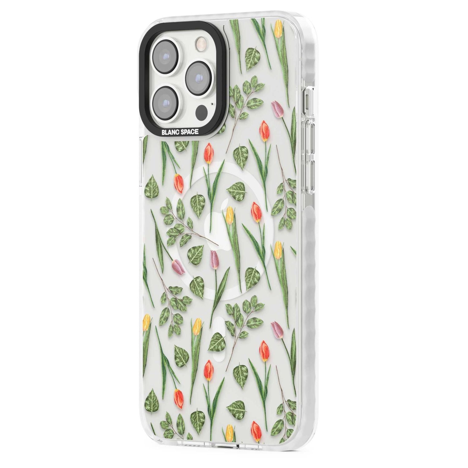 Spring Tulips Floral