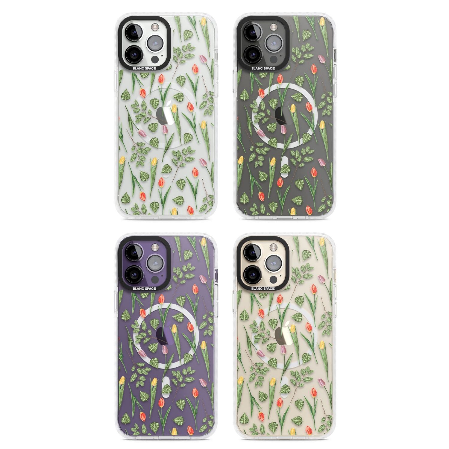 Spring Tulips Floral