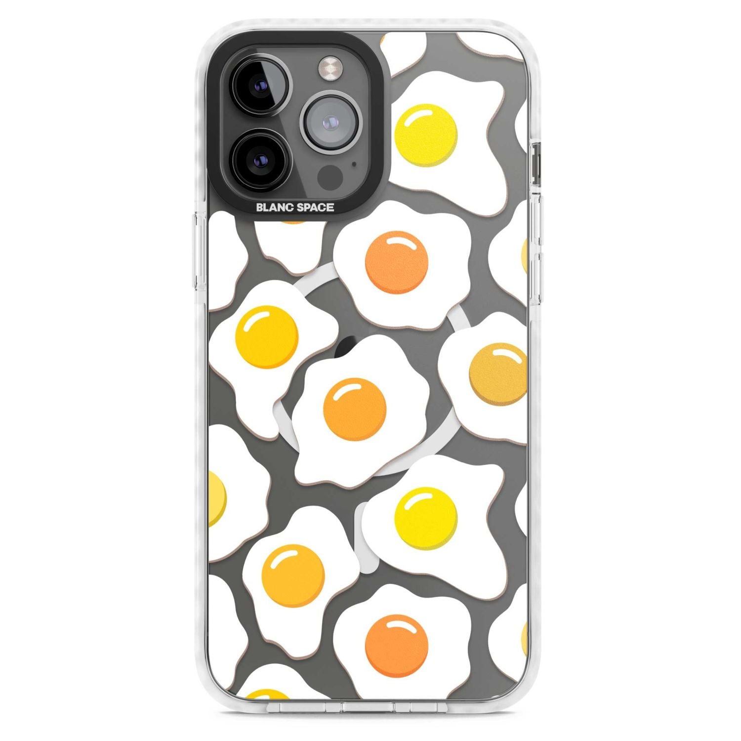 Fried Egg Pattern