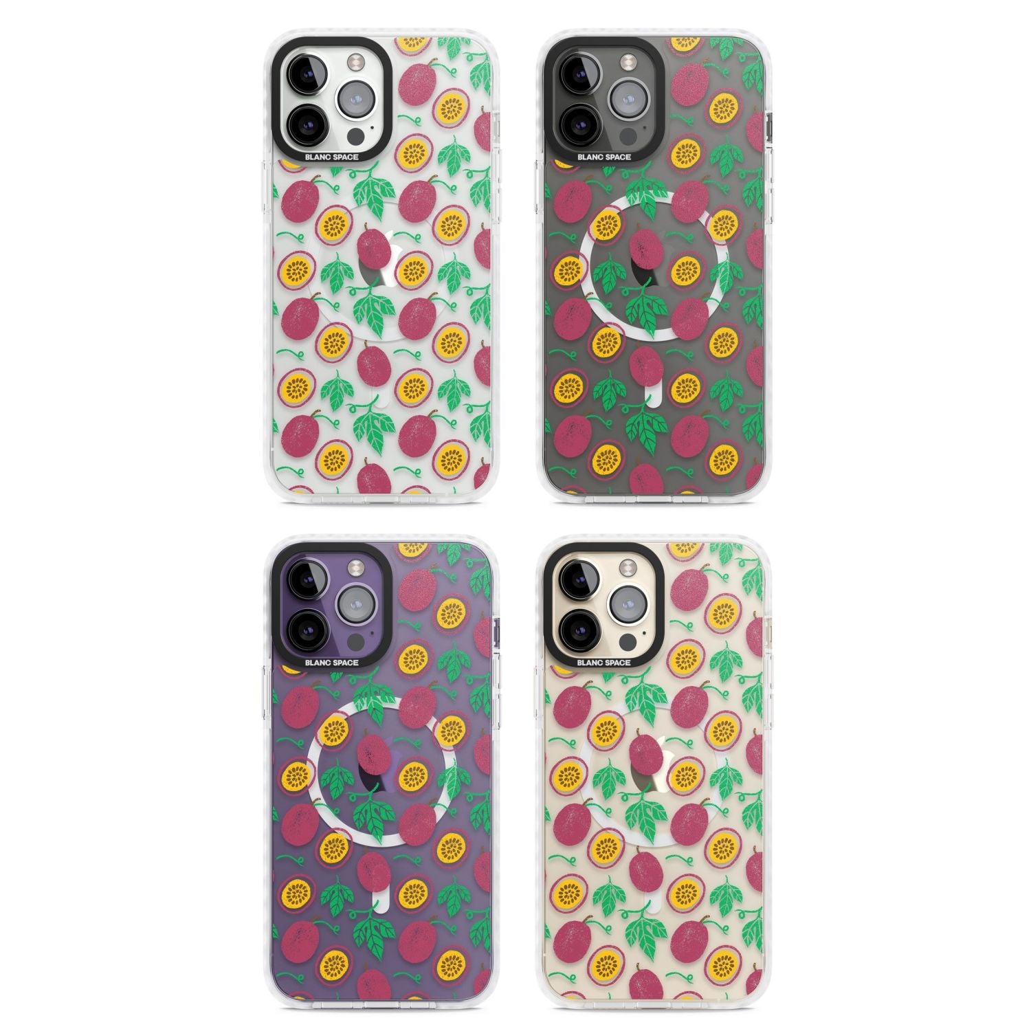 Passion Fruit Paradise