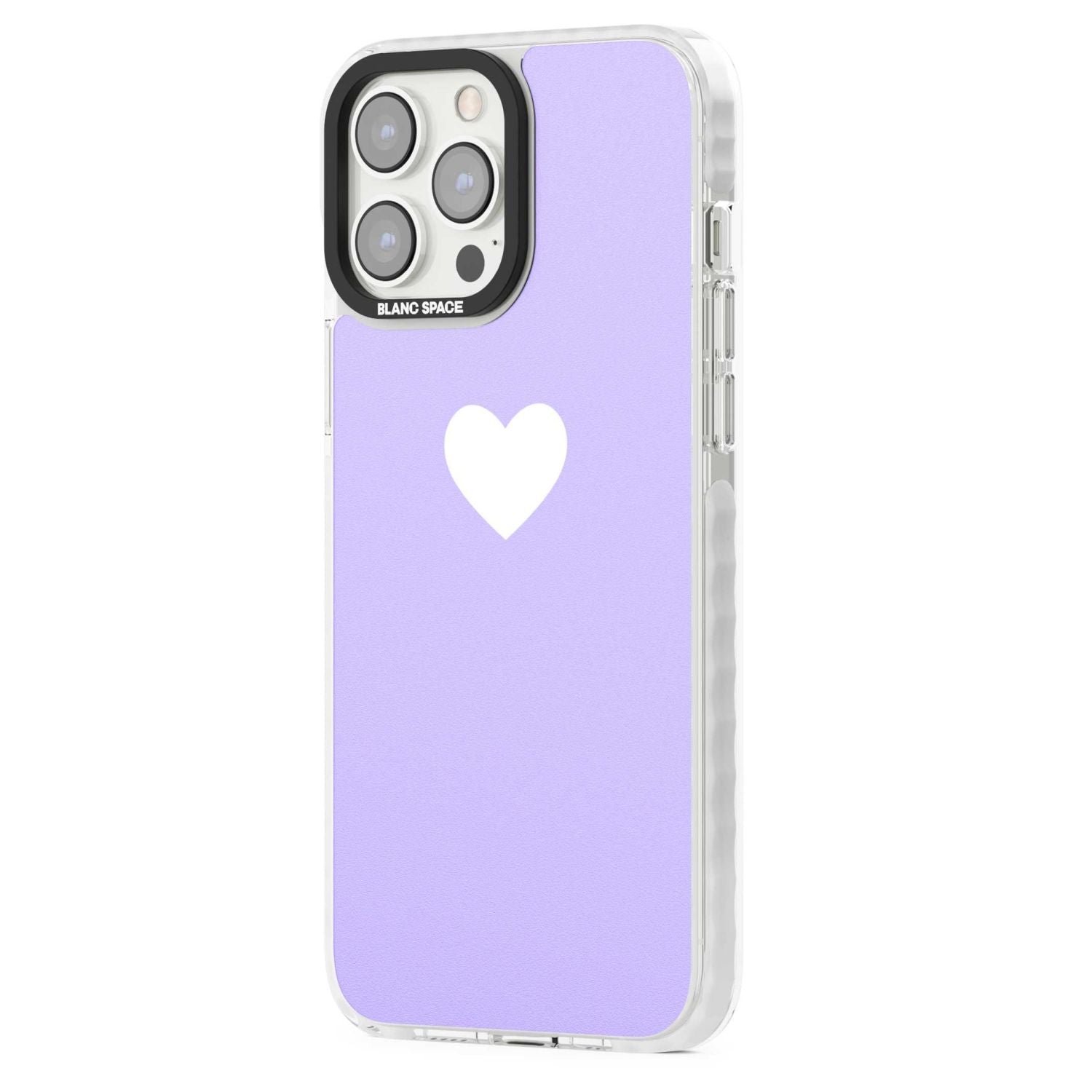 Pale Purple Heart