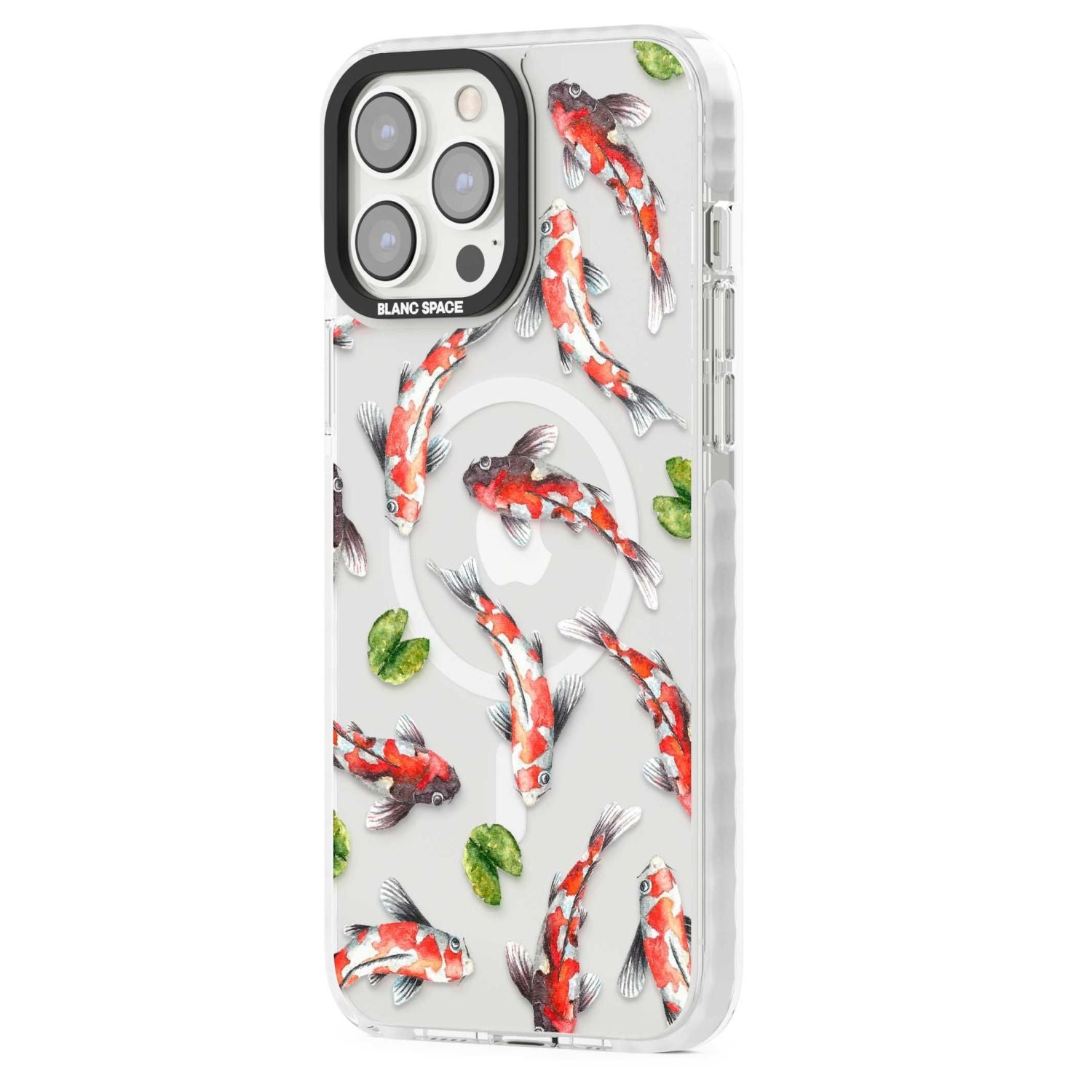 Koi Fish Watercolour