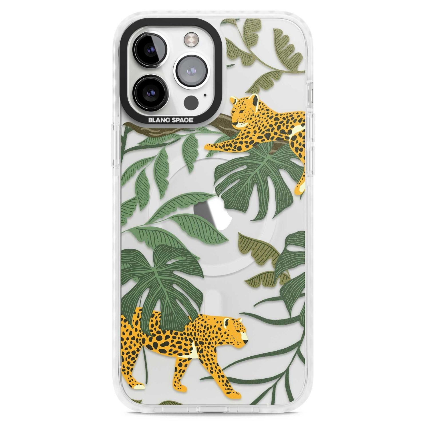 Jungle Cat Pattern