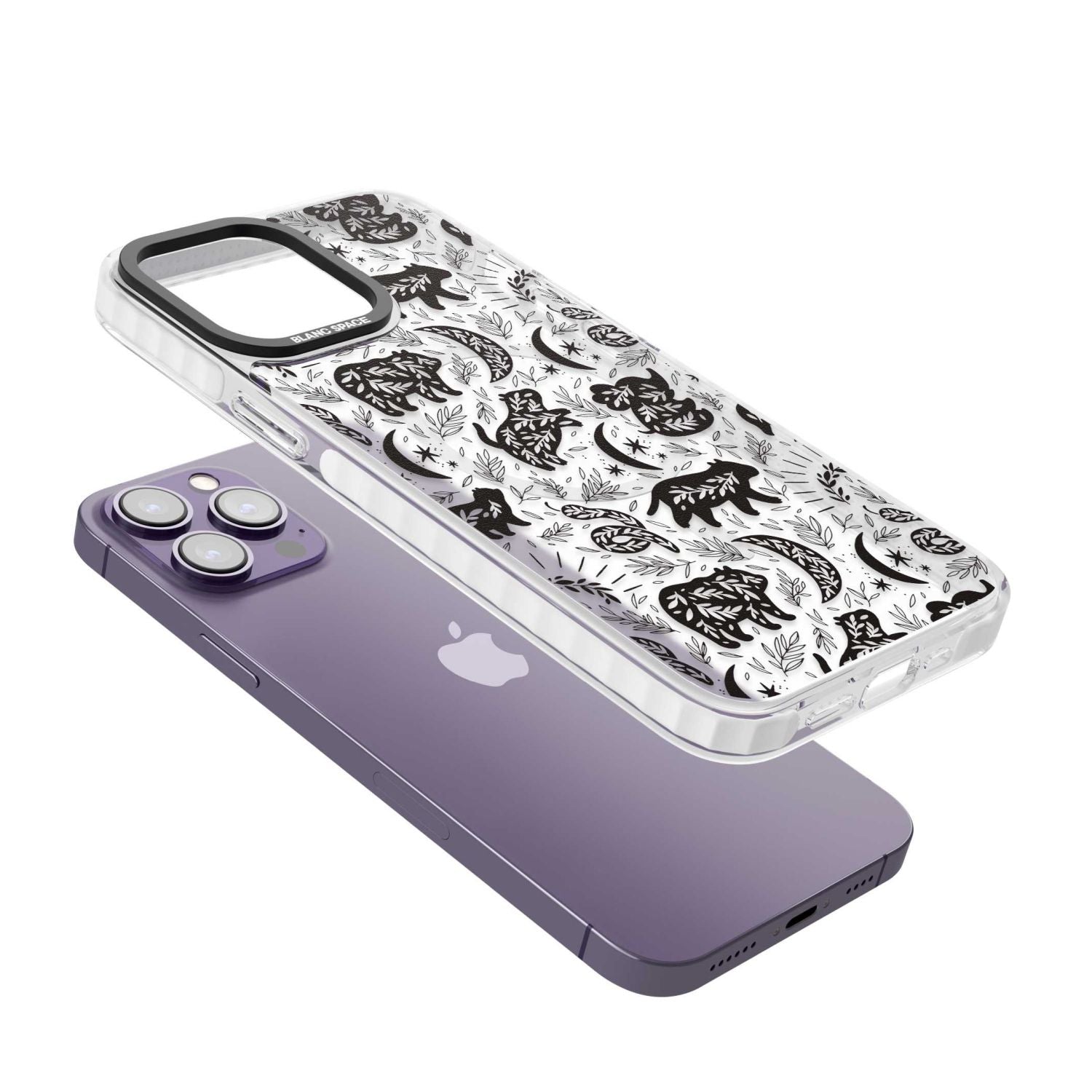 Midnight Forest Animals