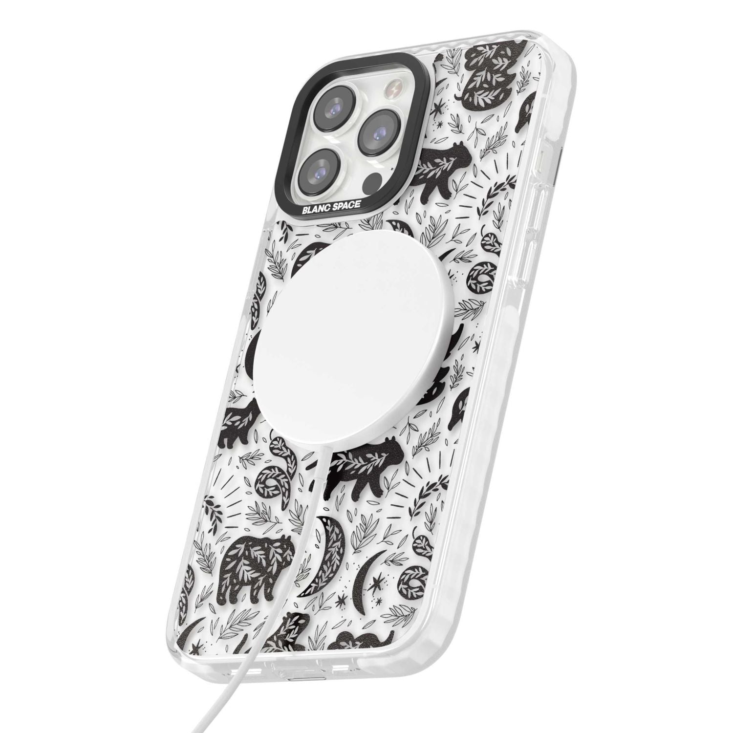 Midnight Forest Animals