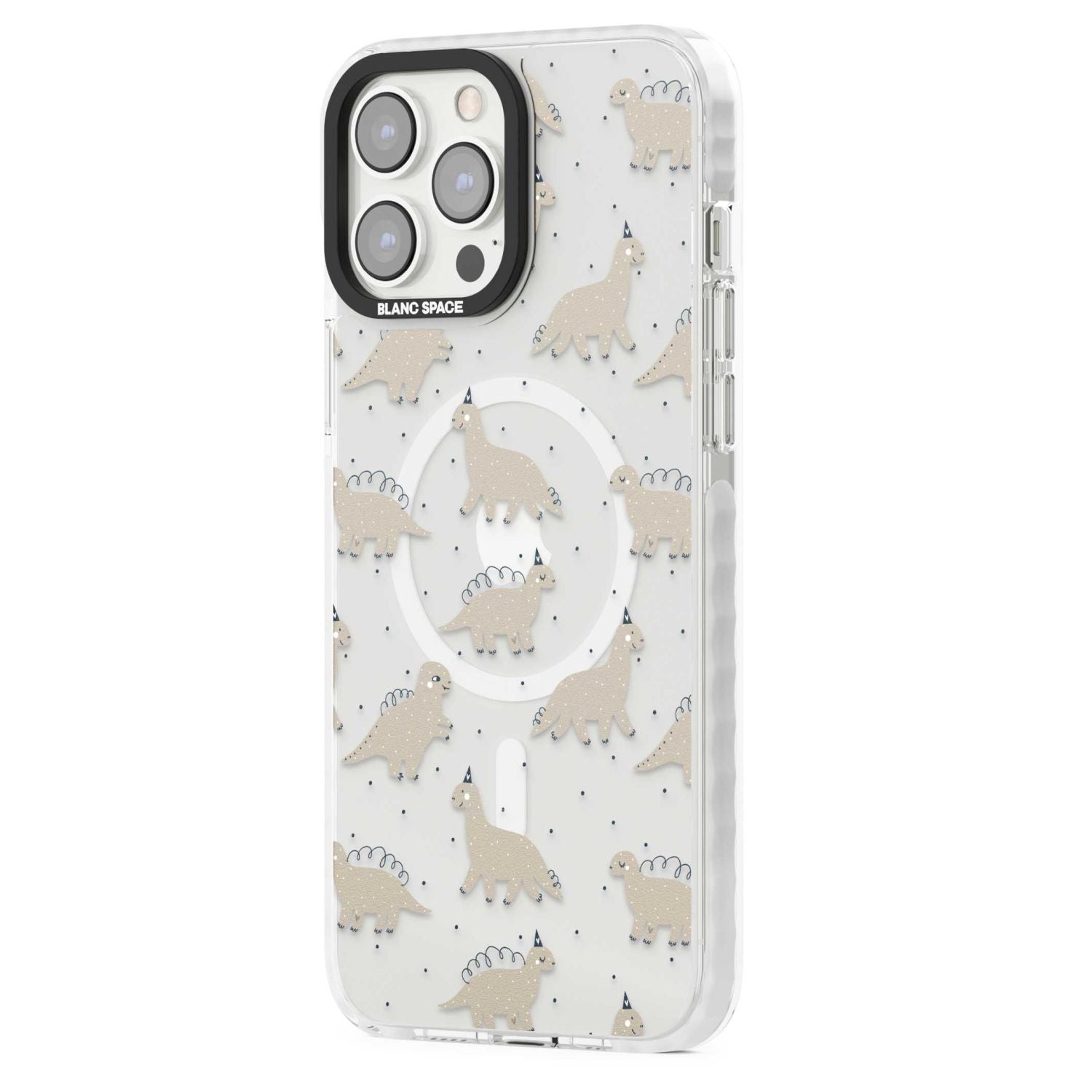 Adorable Dino Pattern