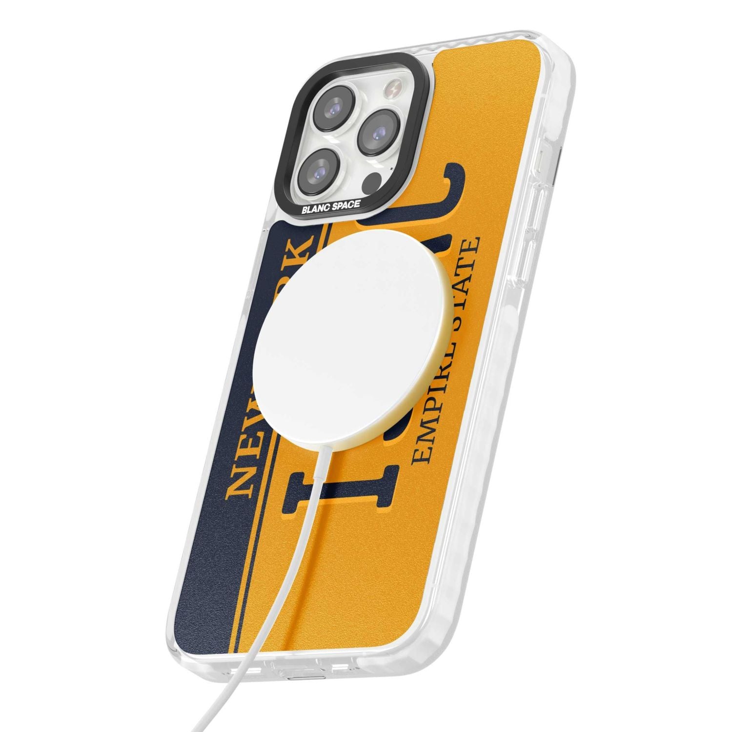 Personalised New York License Plate