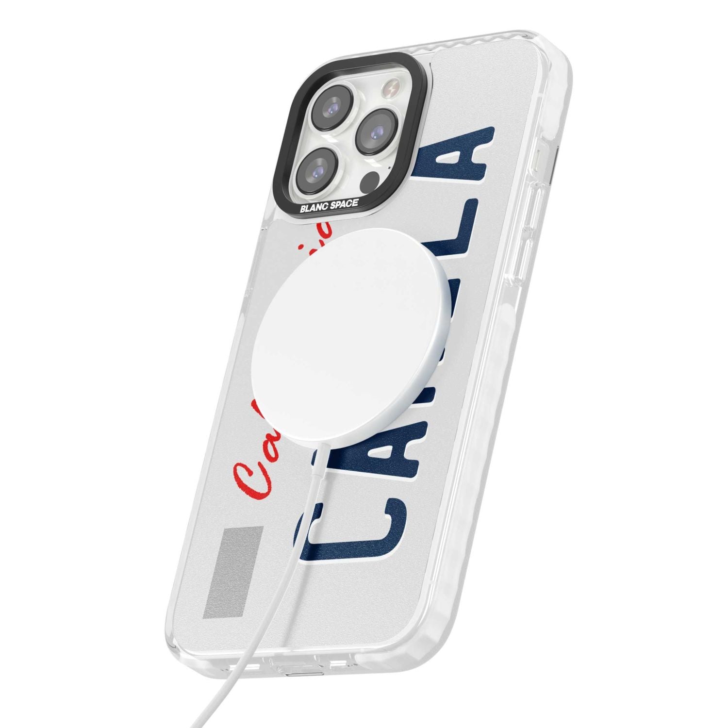 Personalised California License Plate