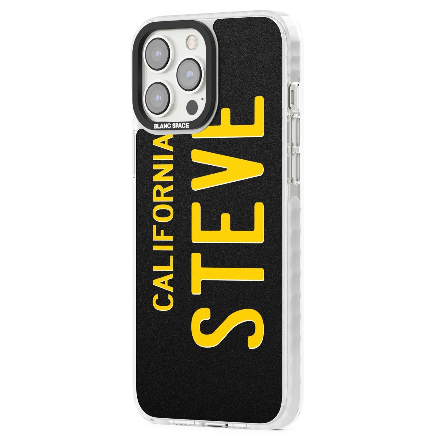 Personalised Vintage California License Plate