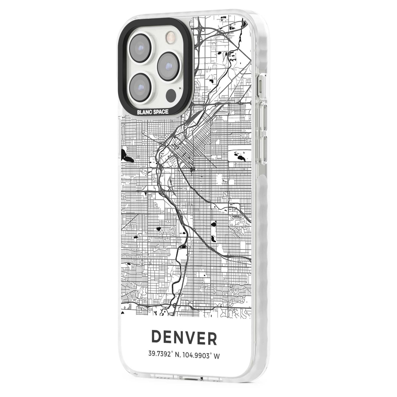 Denver Map