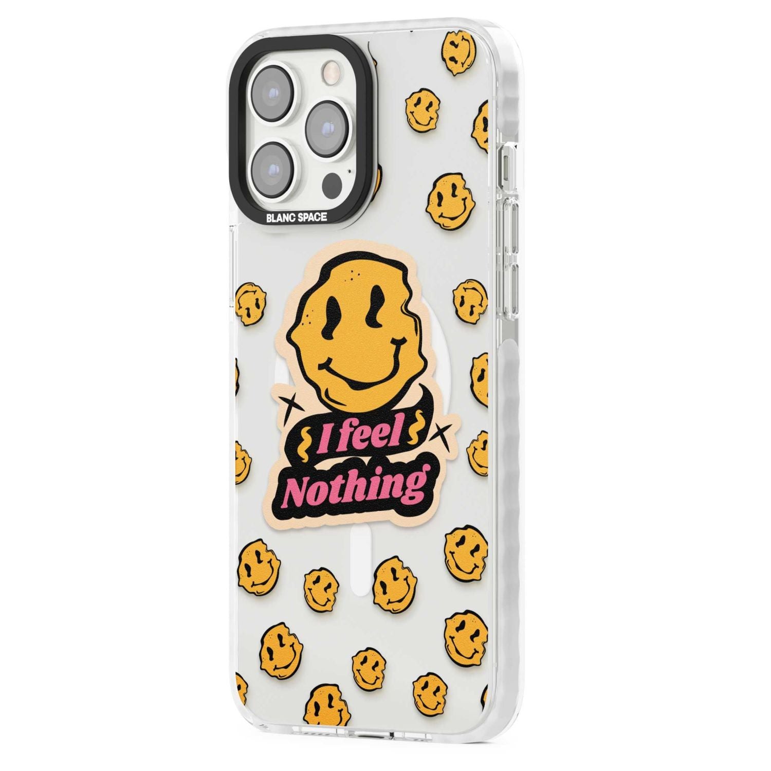 I Feel Nothing (Clear)