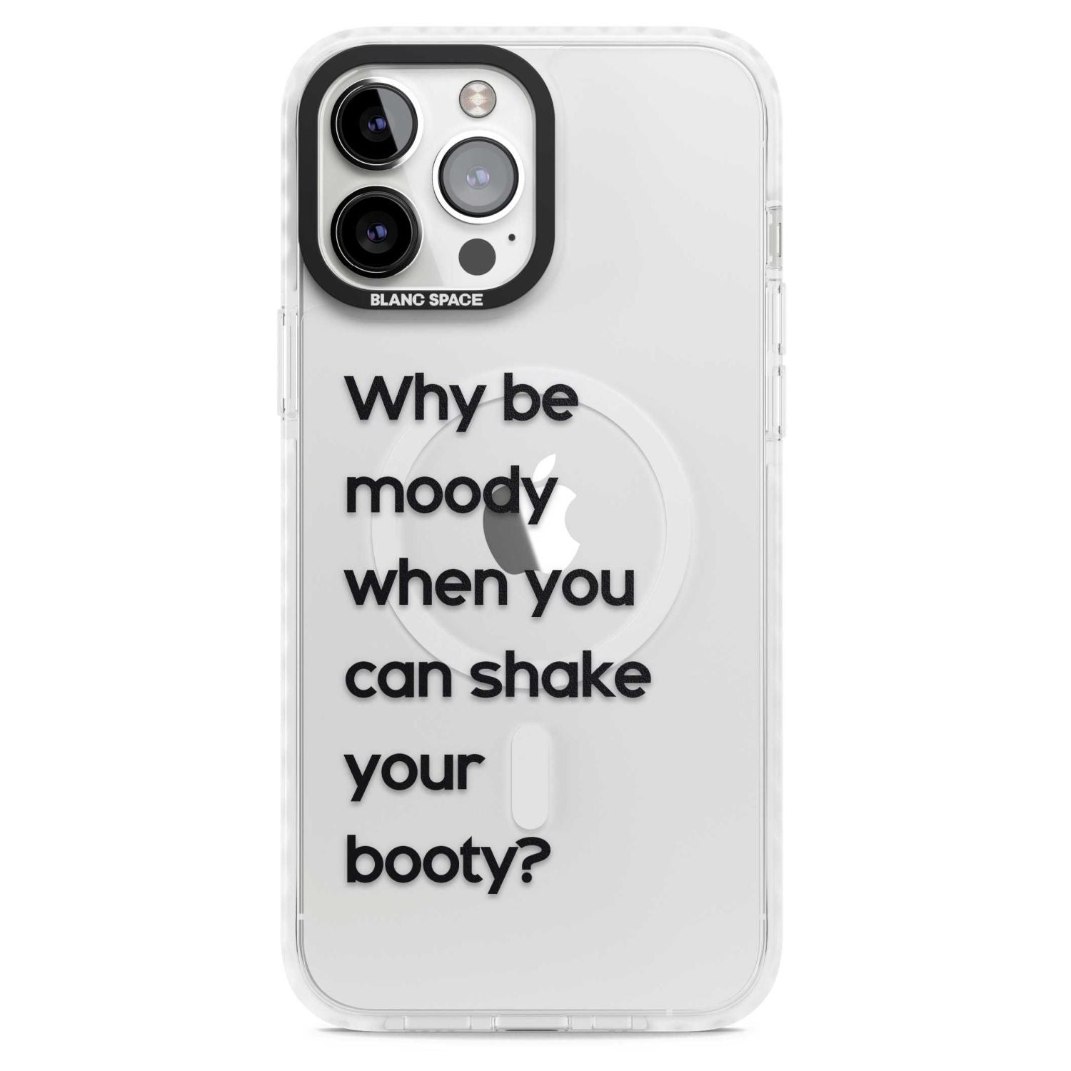 Why Be Moody?