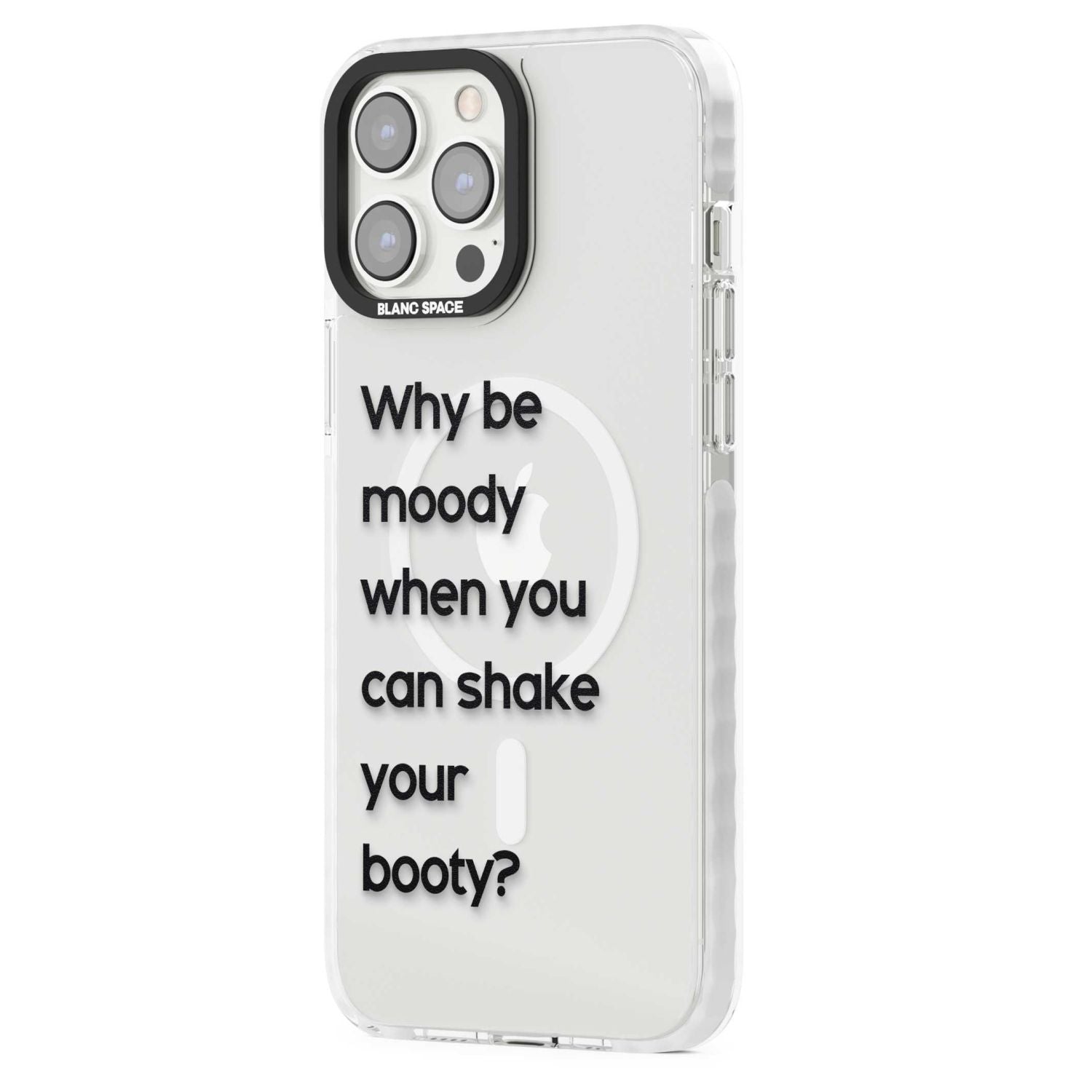 Why Be Moody?