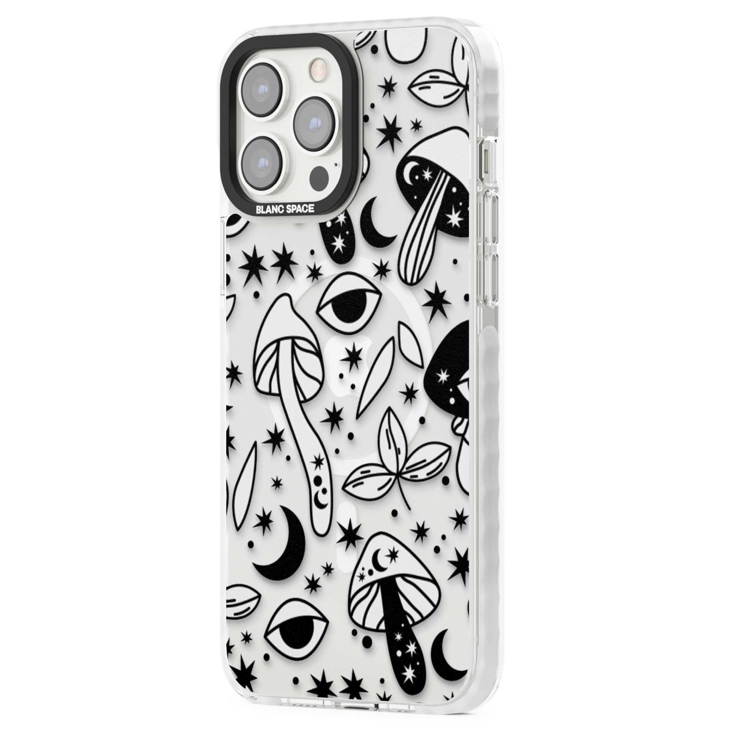 Mystic Mushrooms Pattern