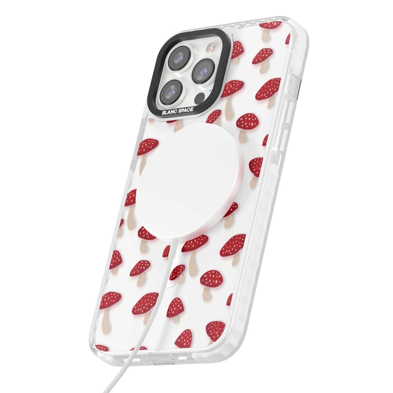 Magical Mushroom Pattern