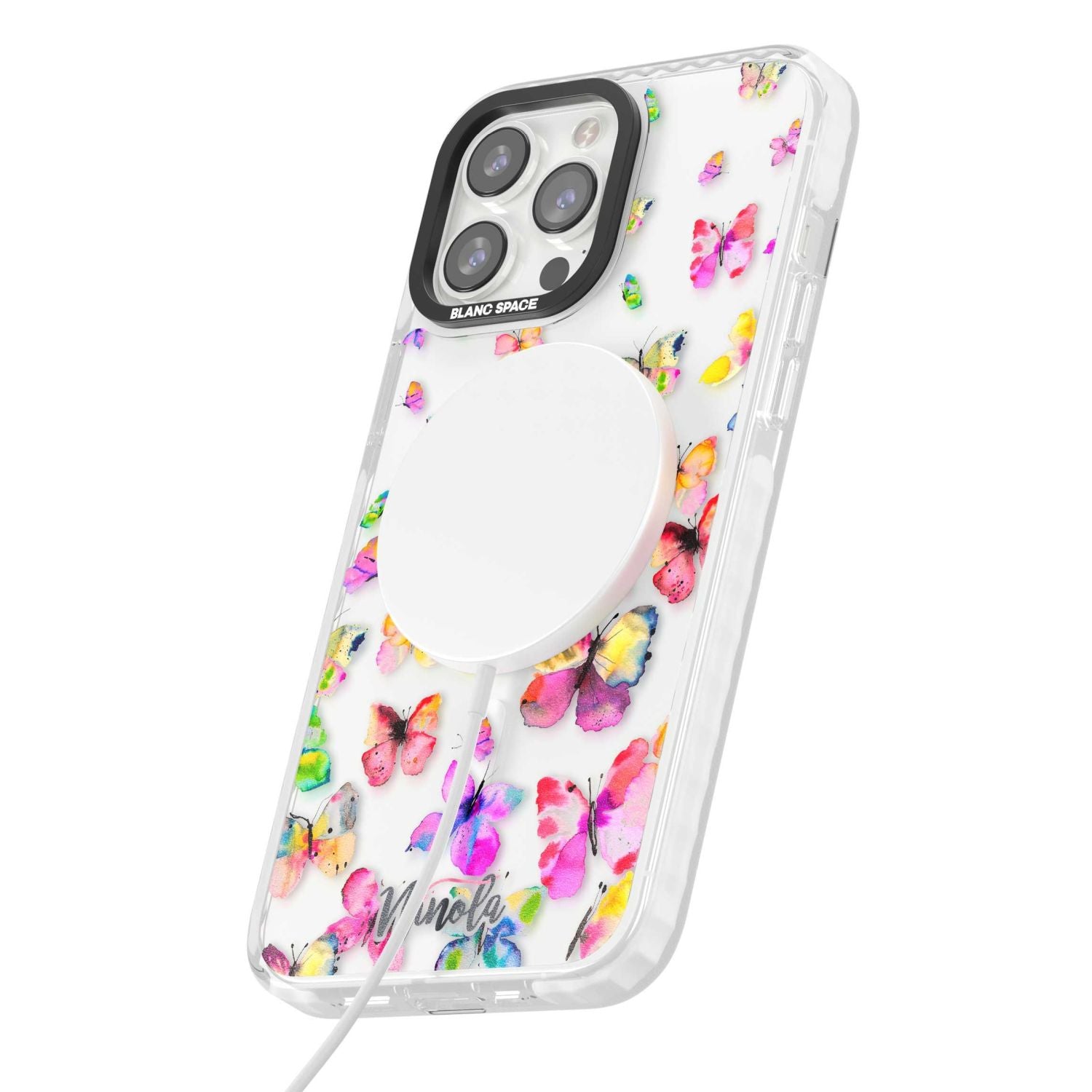 Watercolor Butterflies