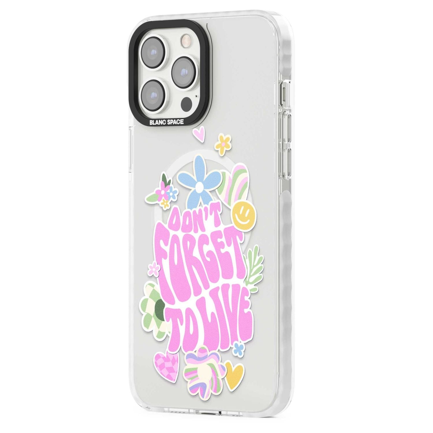 Don'T Forget To Live