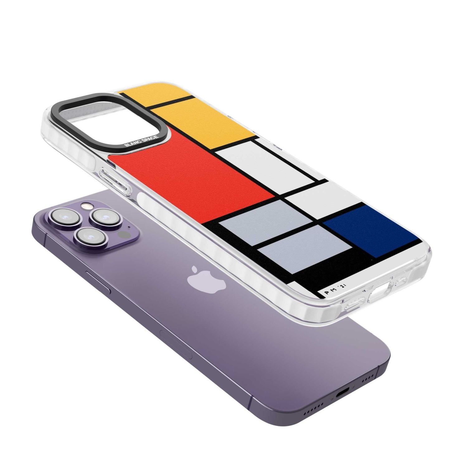 Piet Mondrian'S Composition