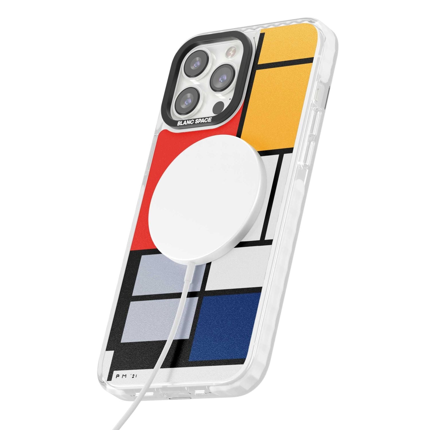 Piet Mondrian'S Composition