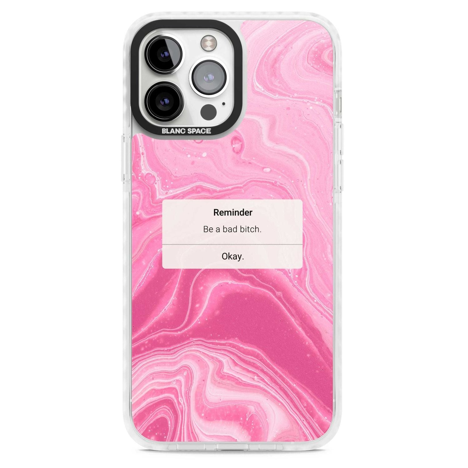 Bad Bitch Reminder