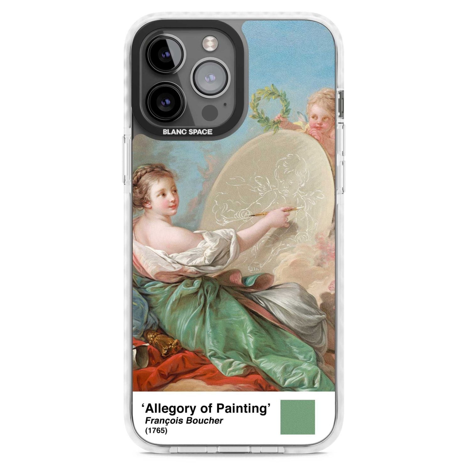 Allegory Of Painting